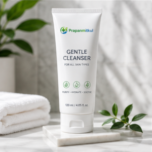 Prapanmitkul Gentle Cleanser