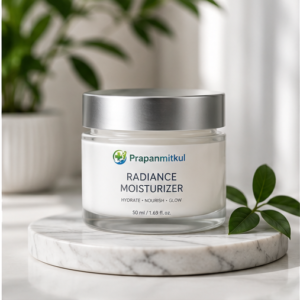 Prapanmitkul Radiance Moisturizer