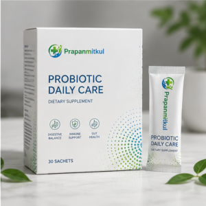 Prapanmitkul Probiotic Daily Care