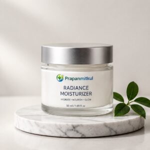 Prapanmitkul Radiance Moisturizer product